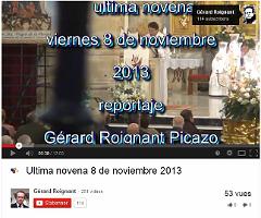 205  Ultima novena 8 de noviembre 2013 